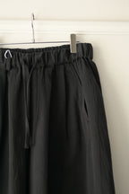 Blanc YM  - Cotton Buggy Half Pants