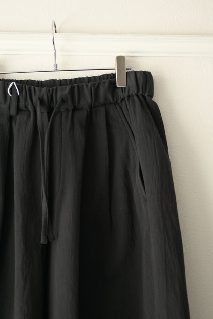 Blanc YM (ブランワイエム) - Cotton Buggy Half Pants