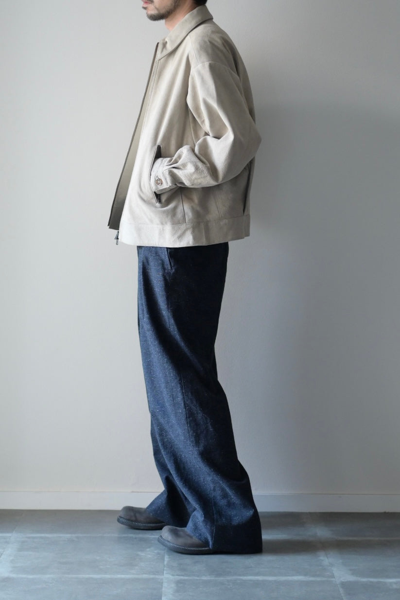 tangenet  - Bowie [Wool silk shrink]