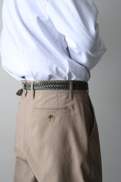 wonderland - Leather Mesh Belt