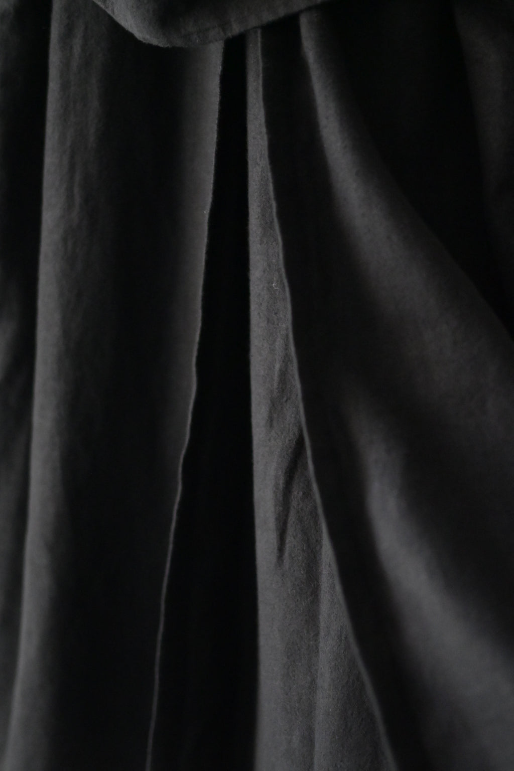 Blanc YM - Hemp Oversize Coat