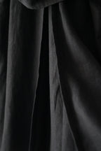 Blanc YM - Hemp Oversize Coat
