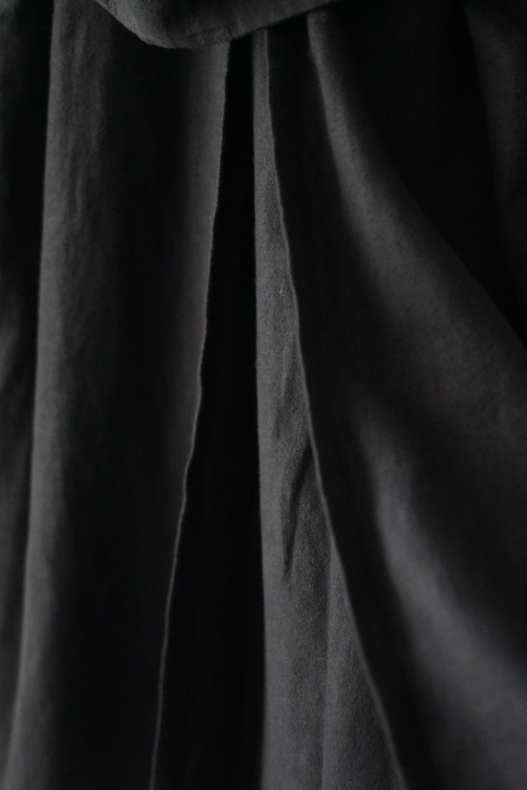 Blanc YM - Hemp Oversize Coat
