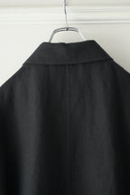 Blanc YM - Linen Silk Work JKT