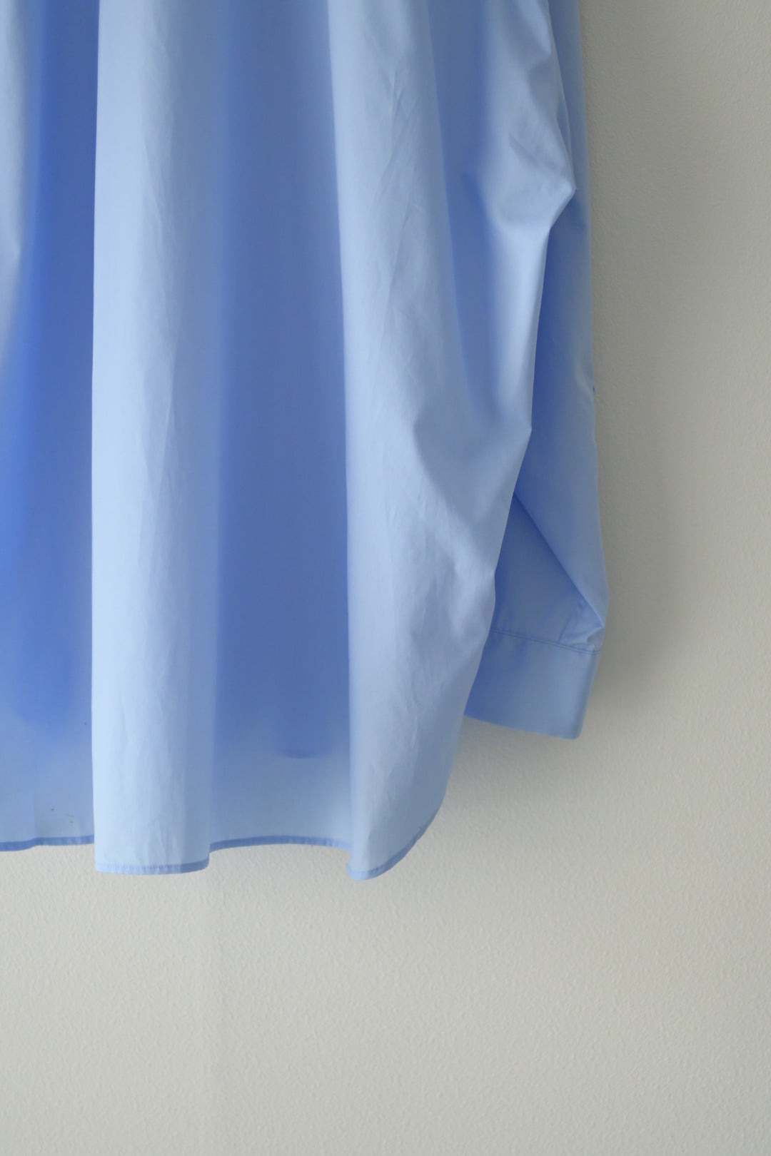 Blanc YM - Broad Cotton Wide Shirts