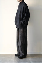 YASHIKI - Akiiro Drivers Knit [BLACK]