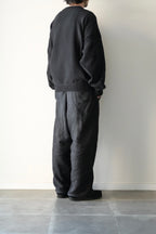 YASHIKI - Yunagi Knit [BLACK]