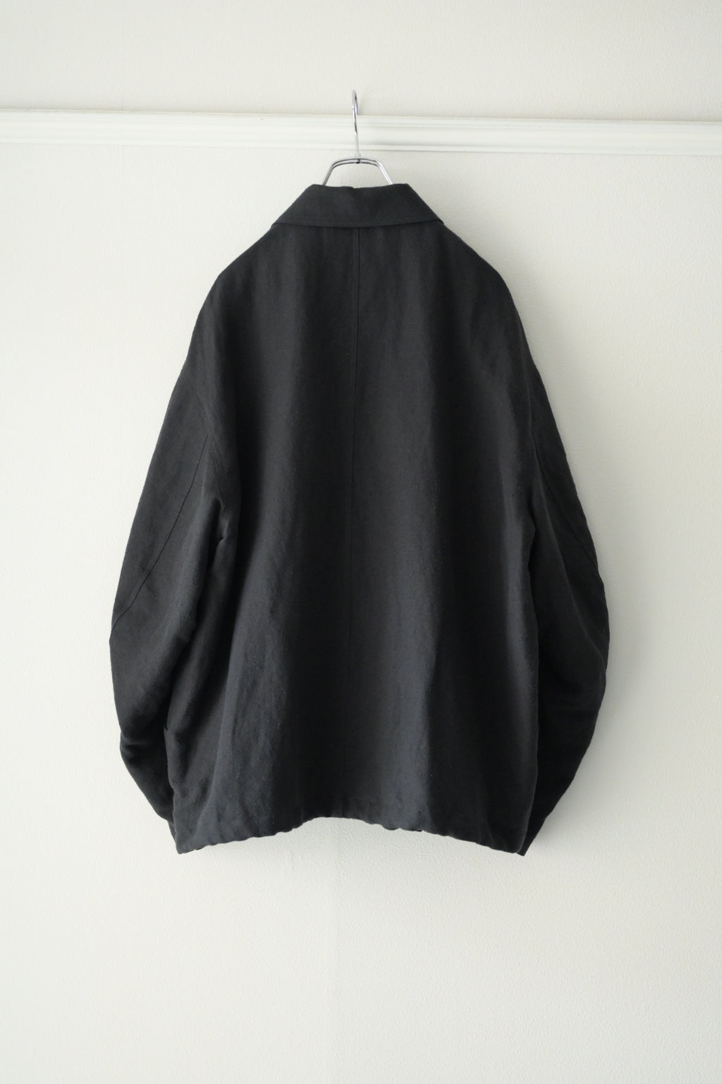 Blanc YM - Linen Silk Work JKT
