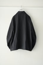 Blanc YM - Linen Silk Work JKT