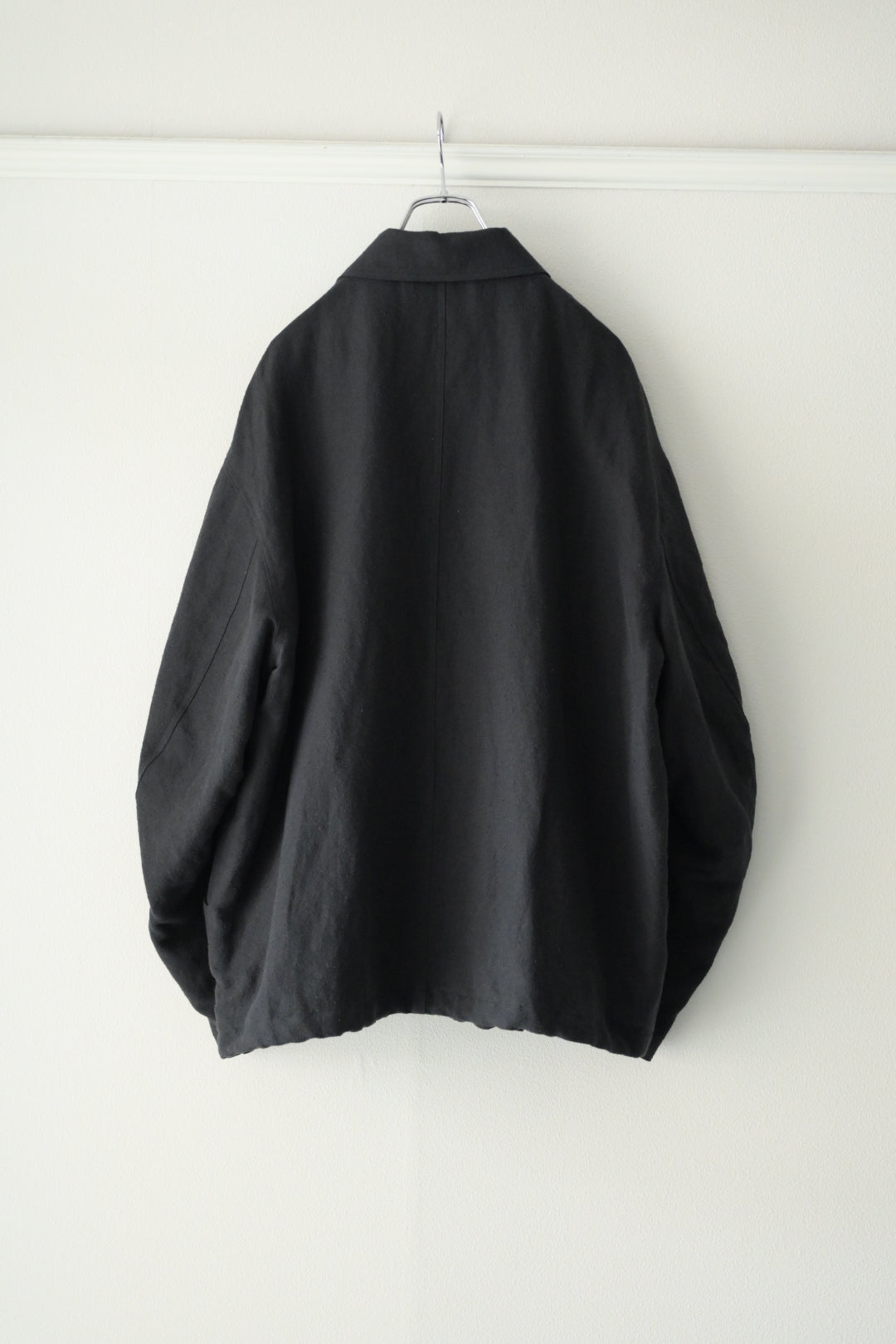 Blanc YM - Linen Silk Work JKT