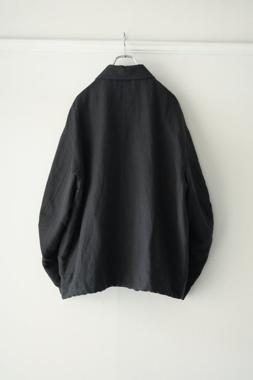 Blanc YM - Linen Silk Work JKT
