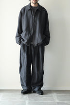 Blanc YM - Linen Silk Work JKT
