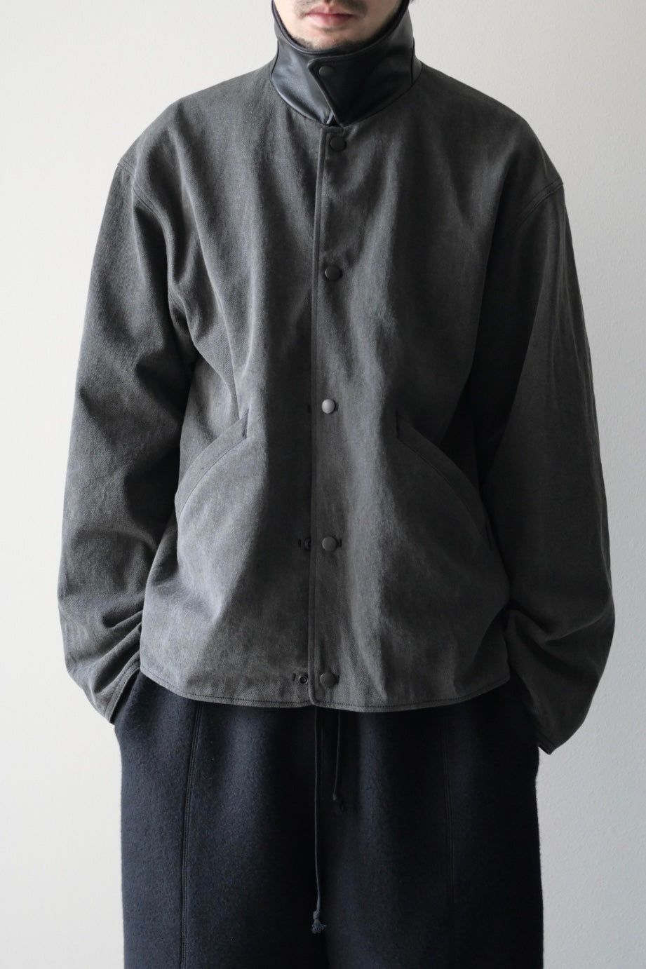 phebus  - Sumizome coach Jacket