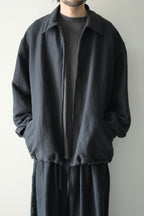 Blanc YM - Linen Silk Work JKT