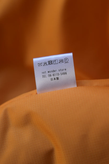 wonderland - Light Jacket [BLACK]