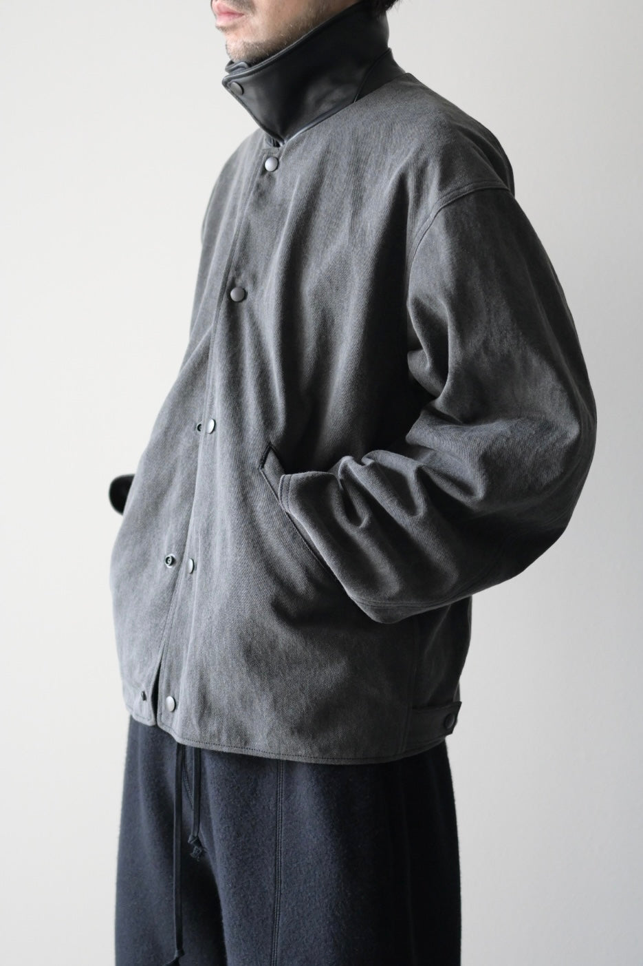 phebus  - Sumizome coach Jacket