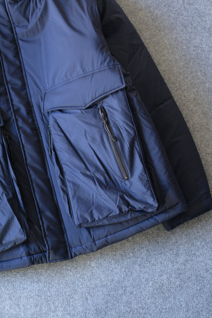 wonderland - Light Jacket [NAVY]