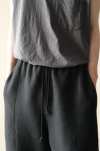 phebus  - Reversible Jersey Pants