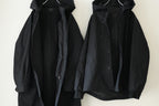 Yamauchi - Shield Cotton Cloth, 3way, Docking Military Coat