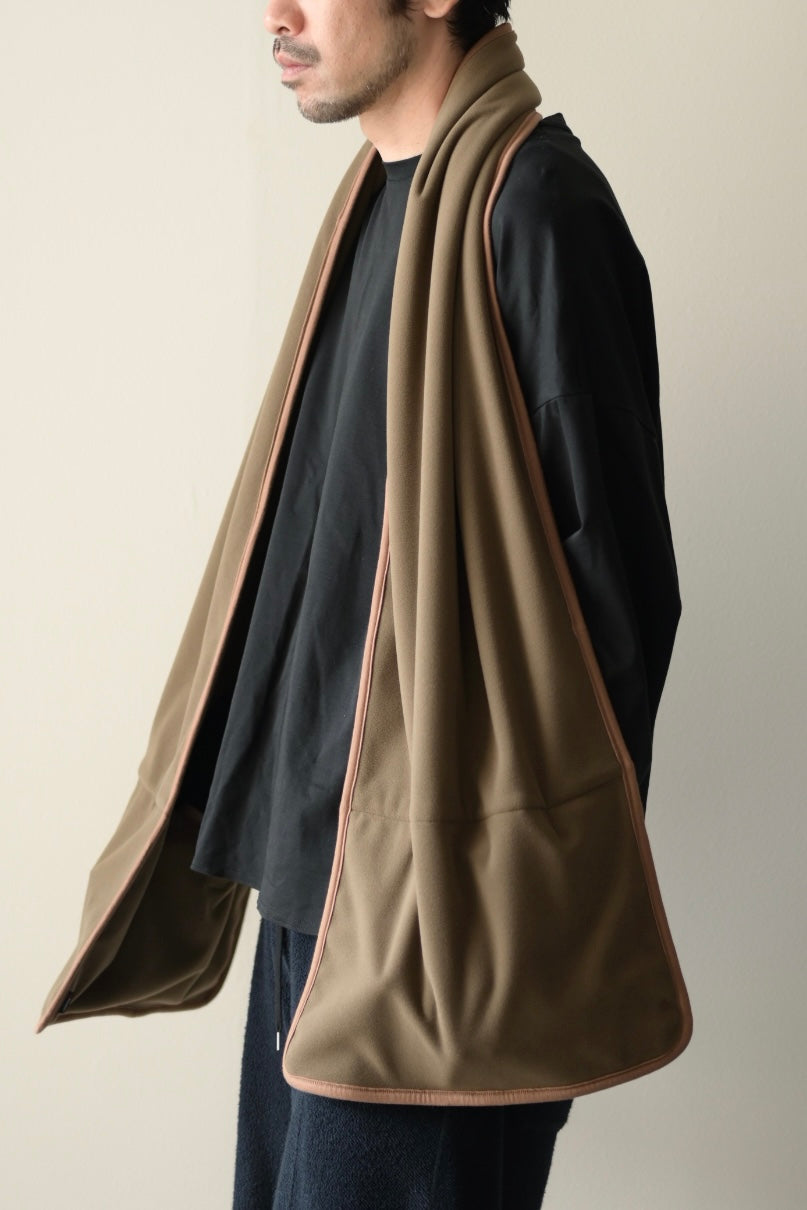 wonderland - Fleece Scarf