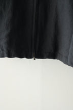Blanc YM - Linen Silk Work JKT