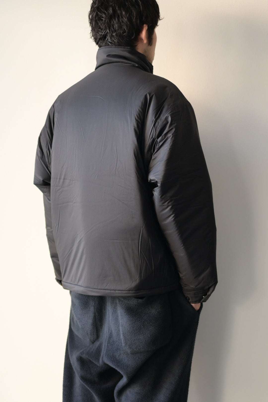 wonderland - Light Jacket [NAVY]