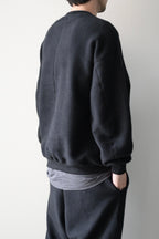 phebus  - Reversible Jersey Jumper