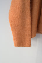 Blanc YM - Kid Mohair Knit Shirts