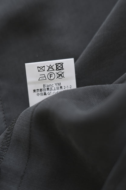 Blanc YM - Cupro Drizzer JKT