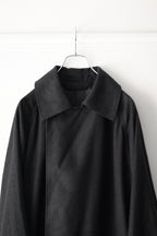 Blanc YM - Hemp Oversize Coat