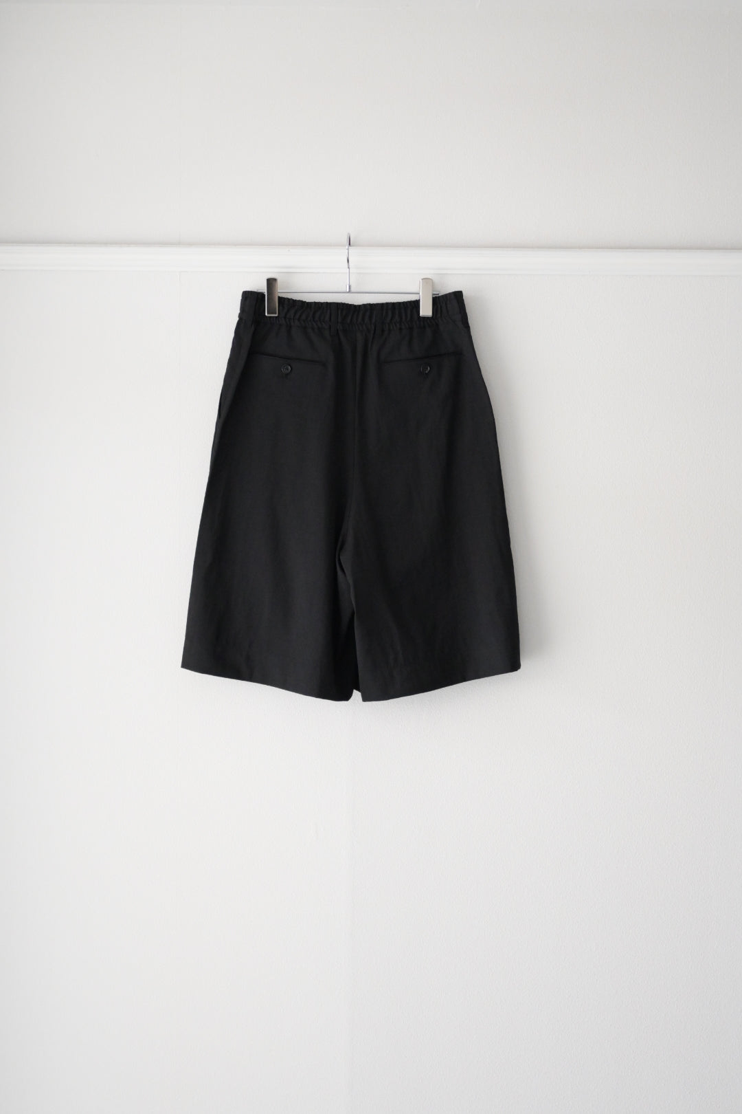 tangenet (タンジェネット) - Hakama short [Black]