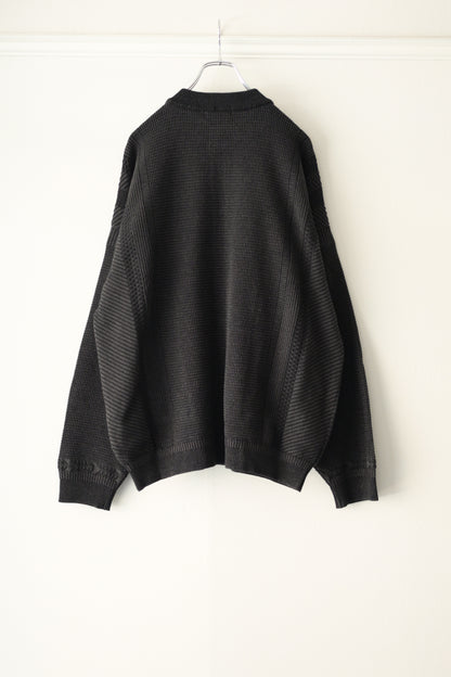 YASHIKI - Shinryo Cardigan [BLACK]