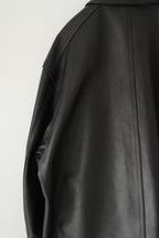 phebus - Sheep Leather Flight Jacket
