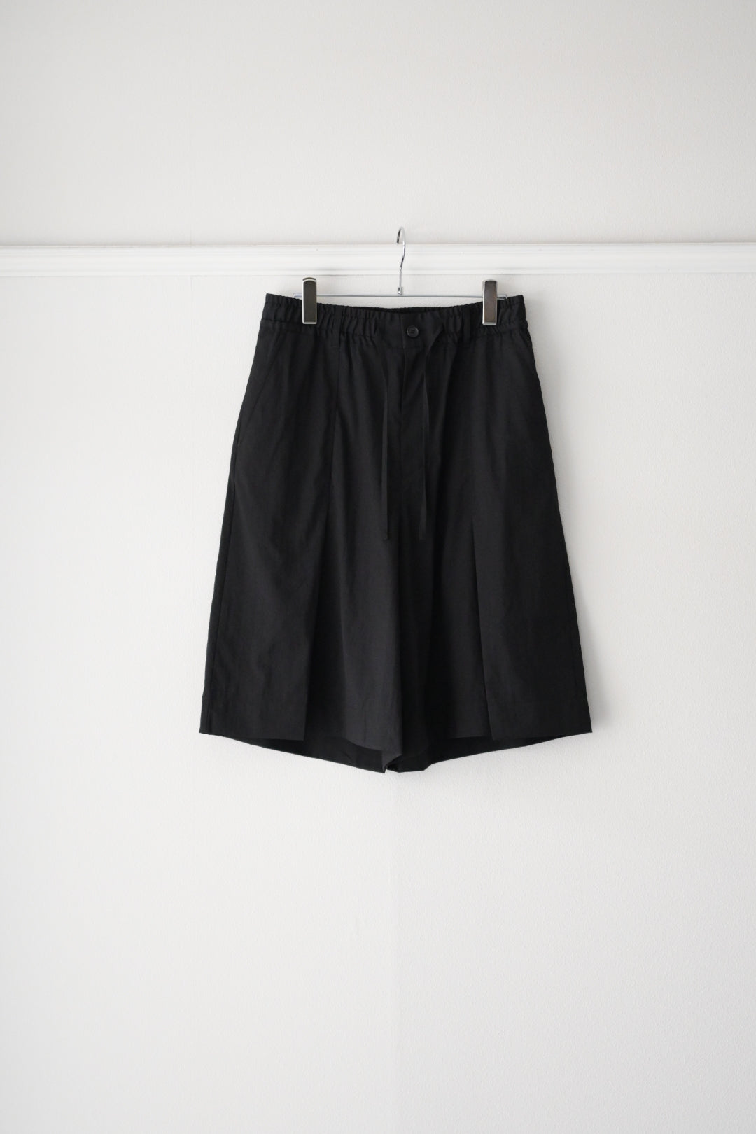 tangenet タンジェネット Hakama short Black