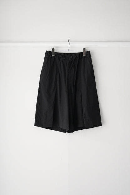 tangenet タンジェネット Hakama short Black