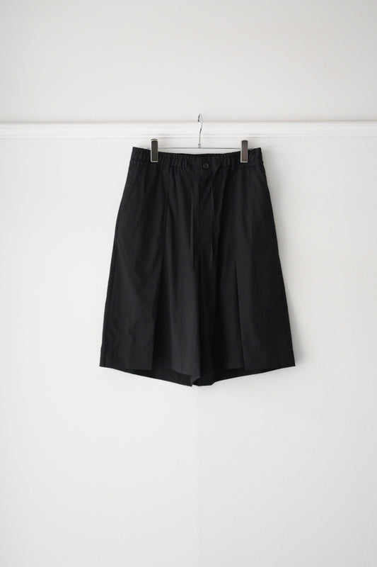 tangenet - Hakama short [Black]