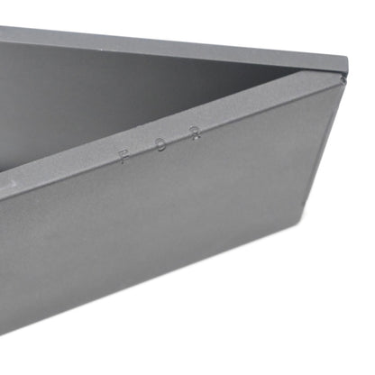 FOR - BLACK ALUMINIUM