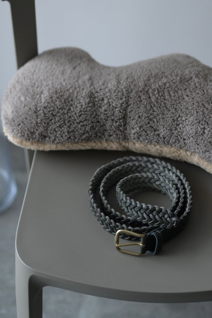 wonderland - Leather Mesh Belt