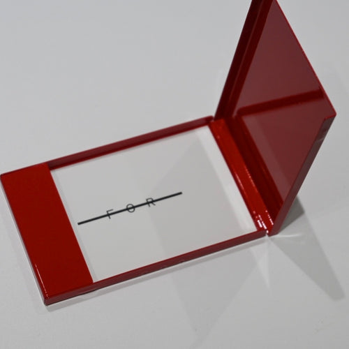 FOR (フォー) - RED MAGNESIUM