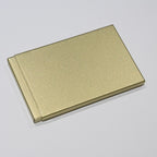 FOR (フォー) - GOLD MAGNESIUM 名刺入れ