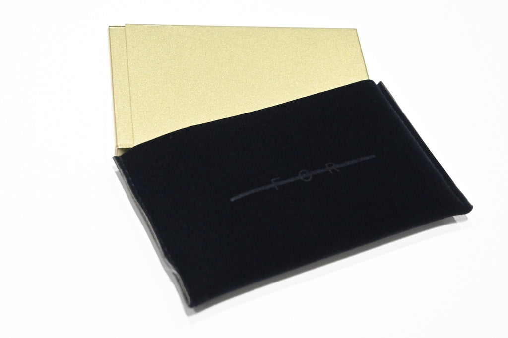 FOR (フォー) - GOLD MAGNESIUM