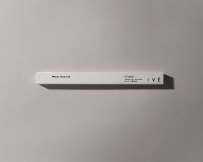 IYÉ - incense No.000 Assortedset