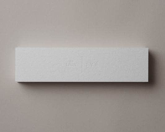 IYÉ - incense No.111 Summer bergamot（limited edition）