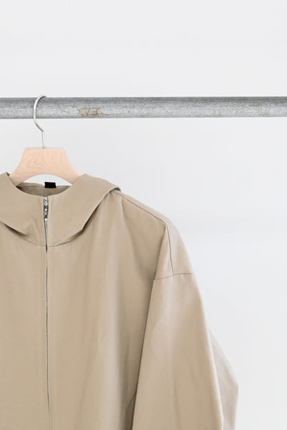 VU - hoodie bluson  FINX COTTON [CAMEL]
