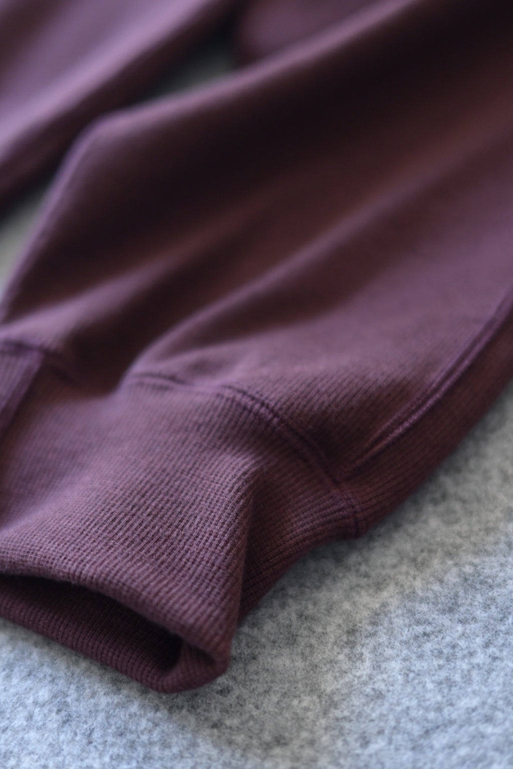 山内  - タートルネック・オールリブトレーナー