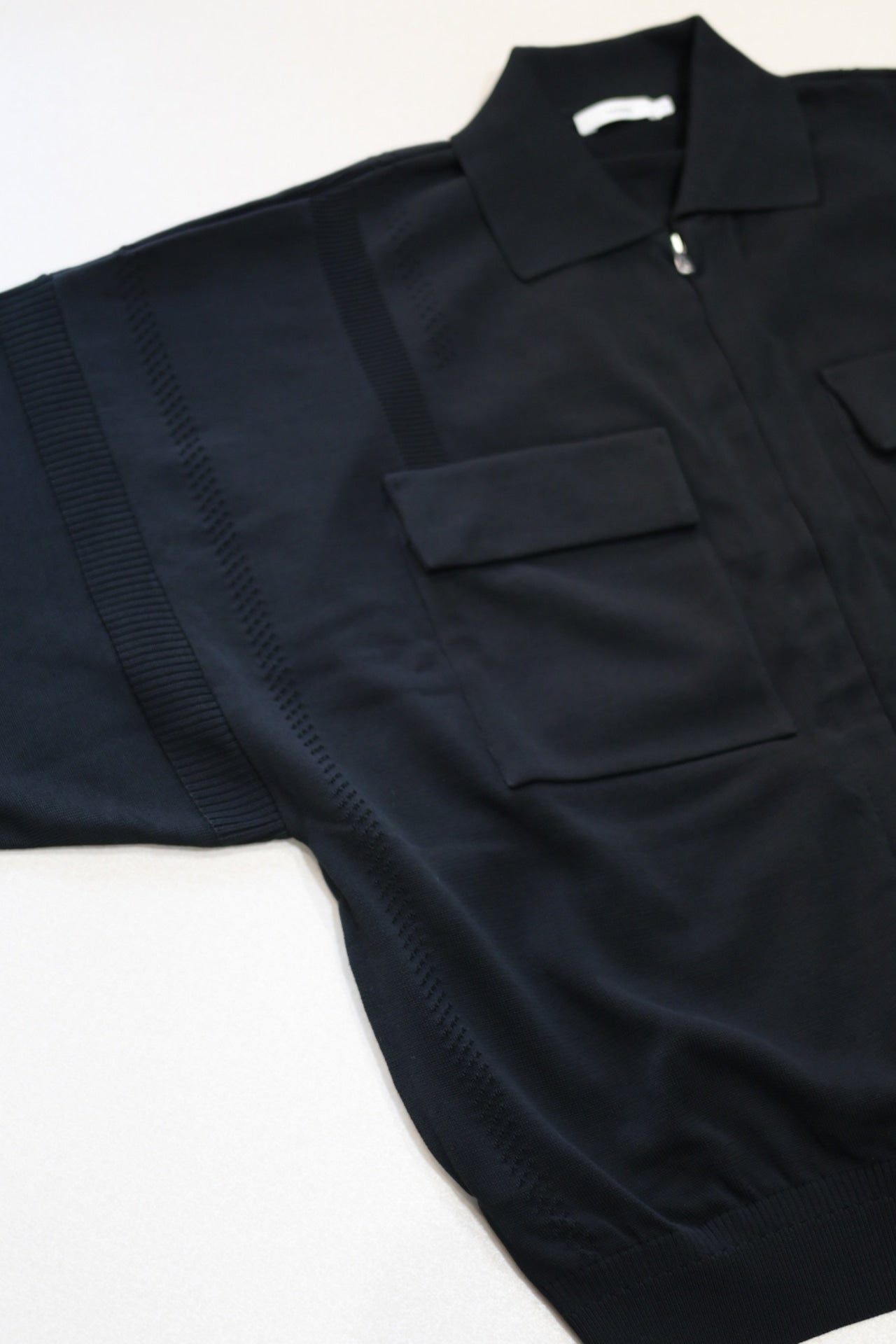 YASHIKI - Shigure Zip Blouson