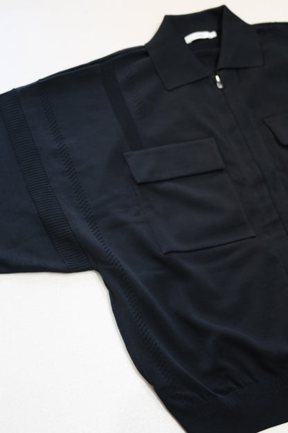 YASHIKI - Shigure Zip Blouson