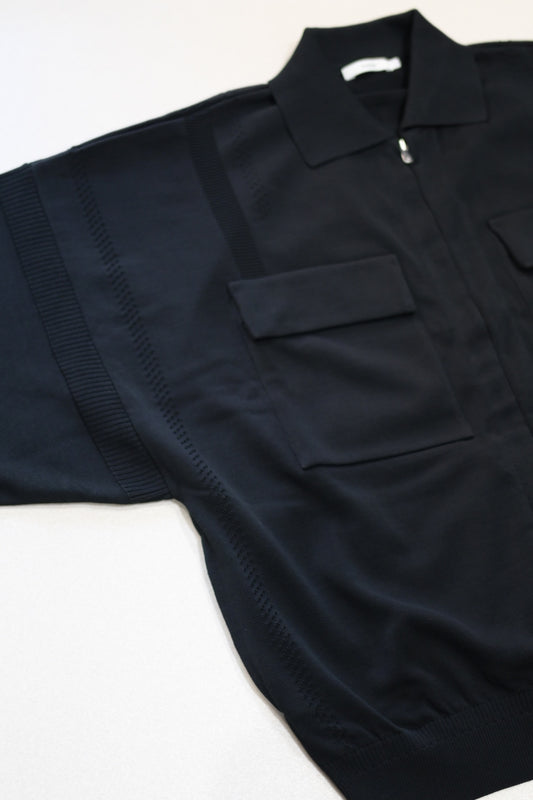 YASHIKI - Shigure Zip Blouson