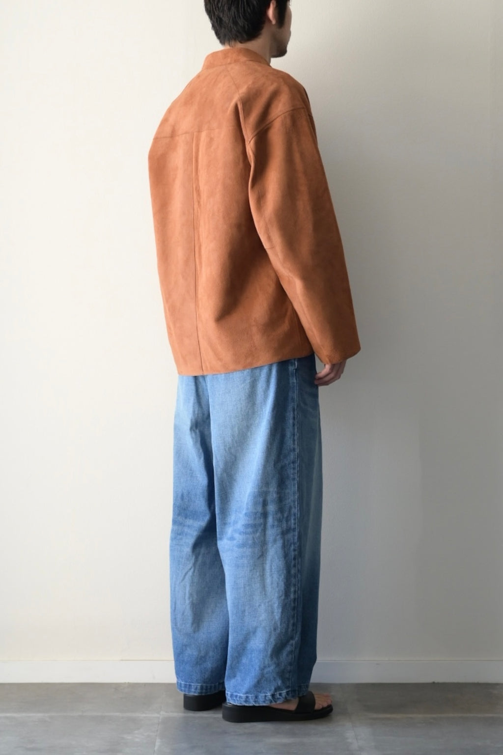 phebus  - Suede Jacket