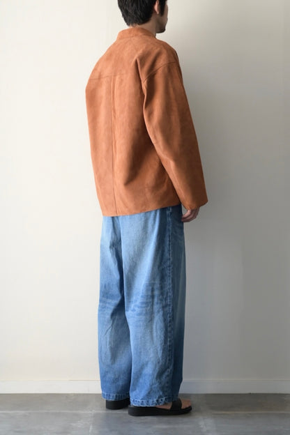 phebus - Suede Jacket